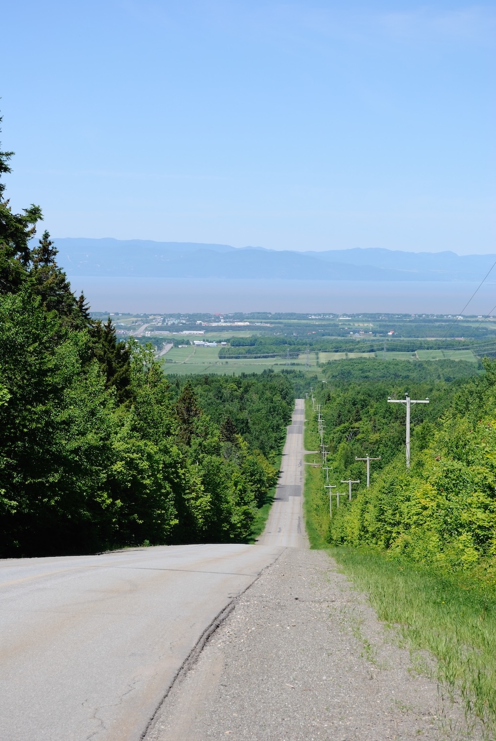 Paysage de la région